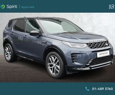 Land Rover Discovery Sport 2025