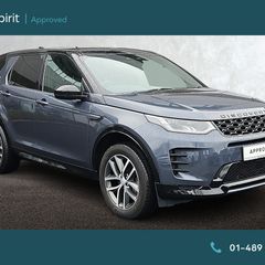Land Rover Discovery Sport 2025