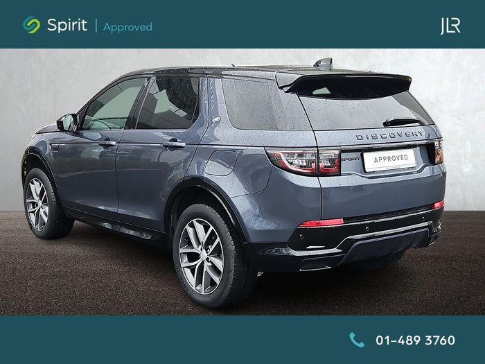 Land Rover Discovery Sport 2025