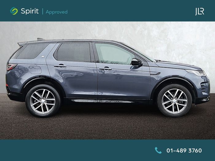 Land Rover Discovery Sport 2025