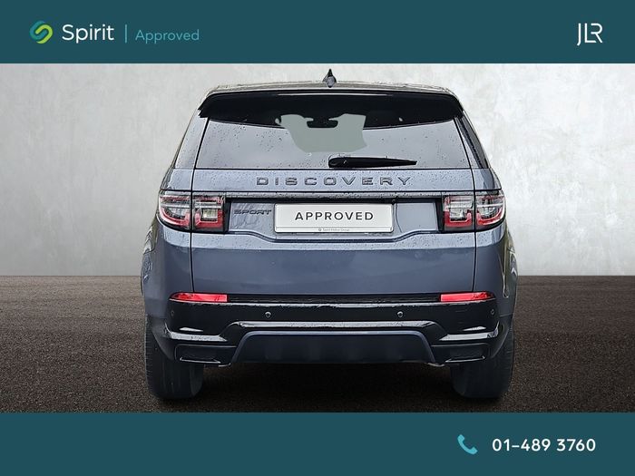 Land Rover Discovery Sport 2025