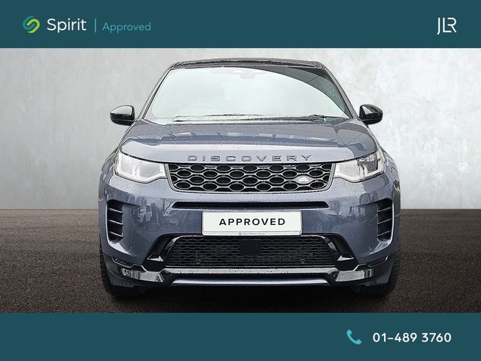 Land Rover Discovery Sport 2025