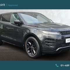 Land Rover Range Rover Evoque 2025