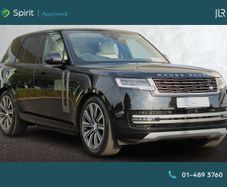 Land Rover Range Rover 2026