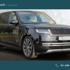 Land Rover Range Rover 2026