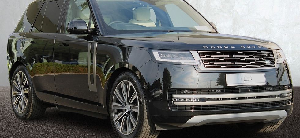 Land Rover Range Rover 2026