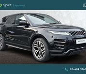 Land Rover Range Rover Evoque 2023