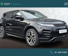 Land Rover Range Rover Evoque 2023