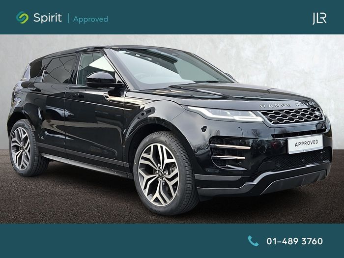 Land Rover Range Rover Evoque 2023