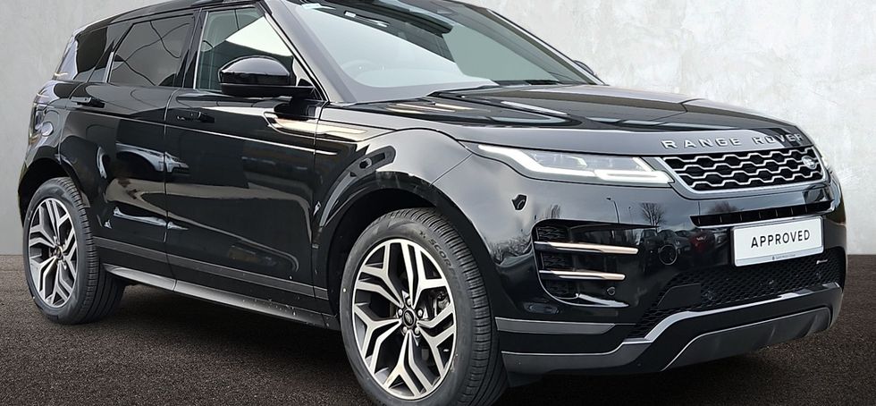 Land Rover Range Rover Evoque 2023