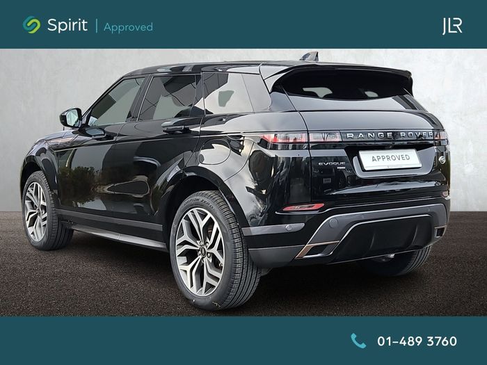 Land Rover Range Rover Evoque 2023