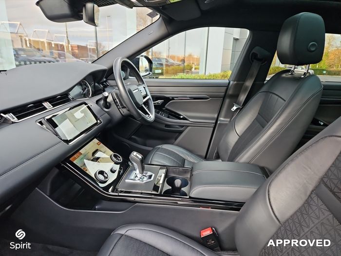 Land Rover Range Rover Evoque 2023
