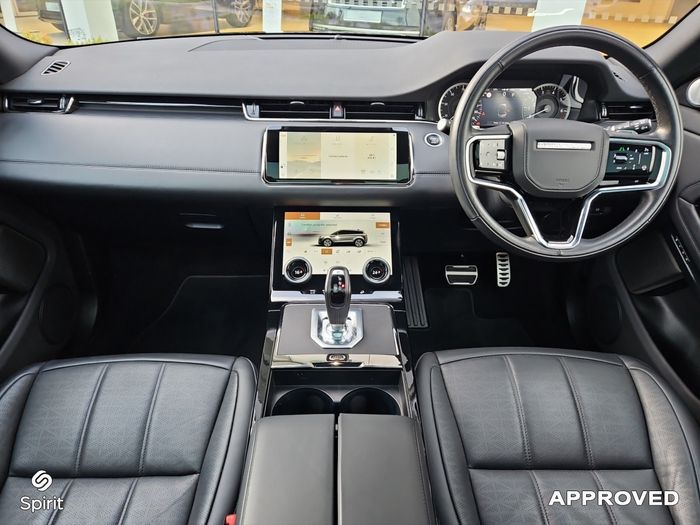 Land Rover Range Rover Evoque 2023