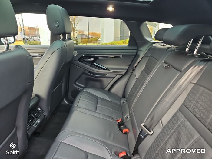 Land Rover Range Rover Evoque 2023