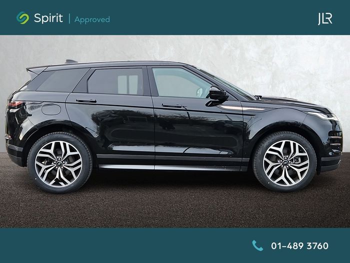 Land Rover Range Rover Evoque 2023
