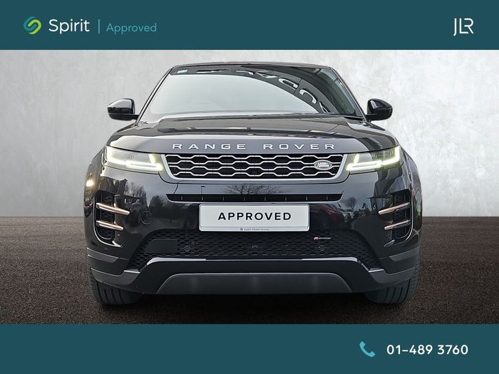 Land Rover Range Rover Evoque 2023