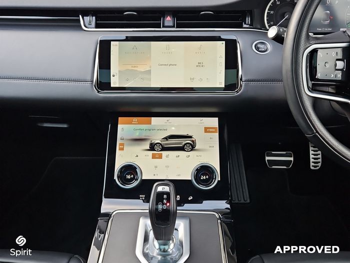 Land Rover Range Rover Evoque 2023