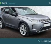 Land Rover Discovery Sport 2021