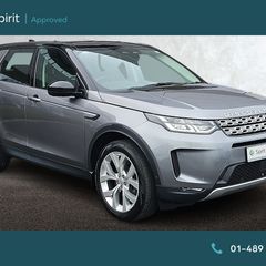 Land Rover Discovery Sport 2021