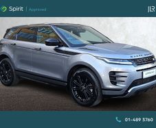 Land Rover Range Rover Evoque 2025