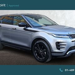 Land Rover Range Rover Evoque 2025