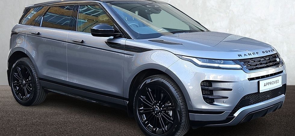 Land Rover Range Rover Evoque 2025
