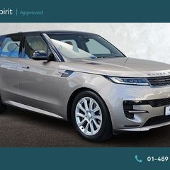 Land Rover Range Rover Sport 2023