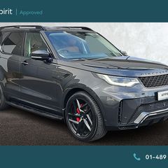 Land Rover Discovery 2022