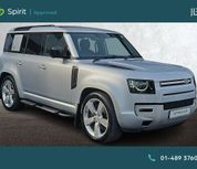 Land Rover Defender 2025