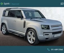 Land Rover Defender 2025