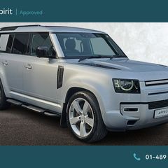 Land Rover Defender 2025