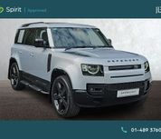Land Rover Defender 2025