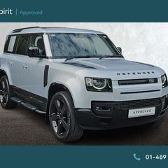 Land Rover Defender 2025