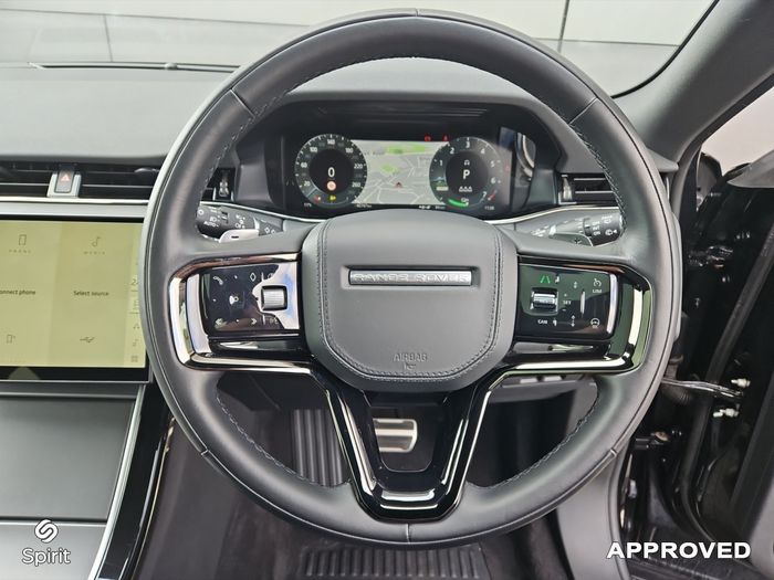 Land Rover Range Rover Evoque 2024