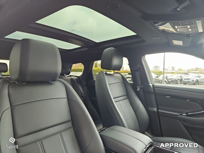 Land Rover Range Rover Evoque 2024