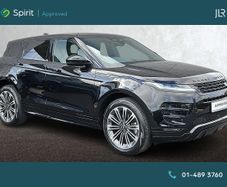 Land Rover Range Rover Evoque 2024
