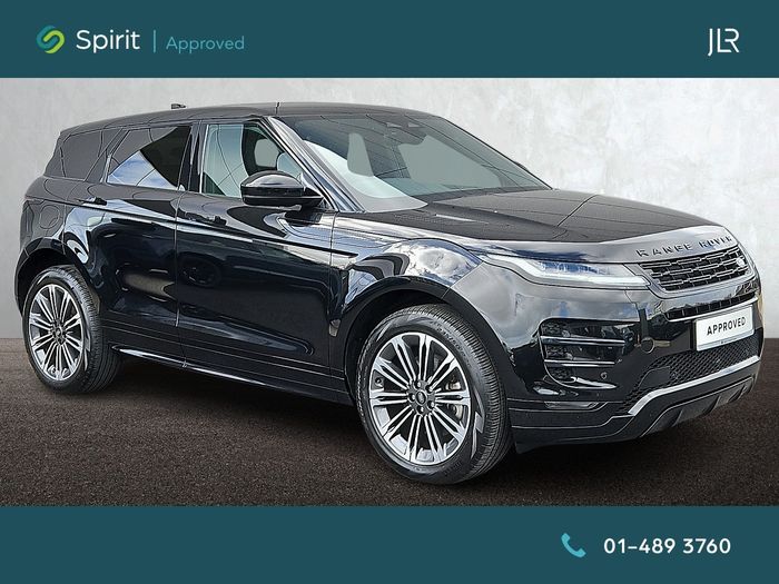 Land Rover Range Rover Evoque 2024