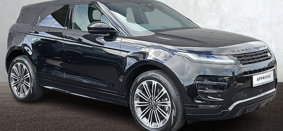 Land Rover Range Rover Evoque 2024