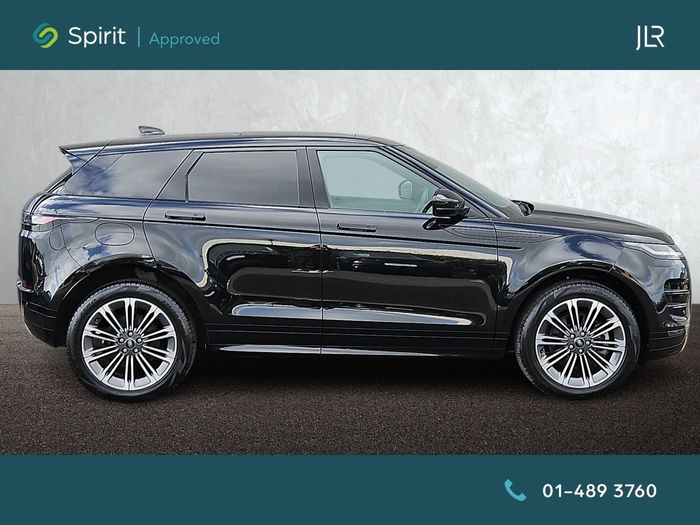 Land Rover Range Rover Evoque 2024