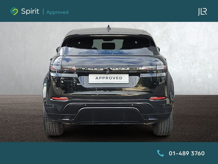 Land Rover Range Rover Evoque 2024