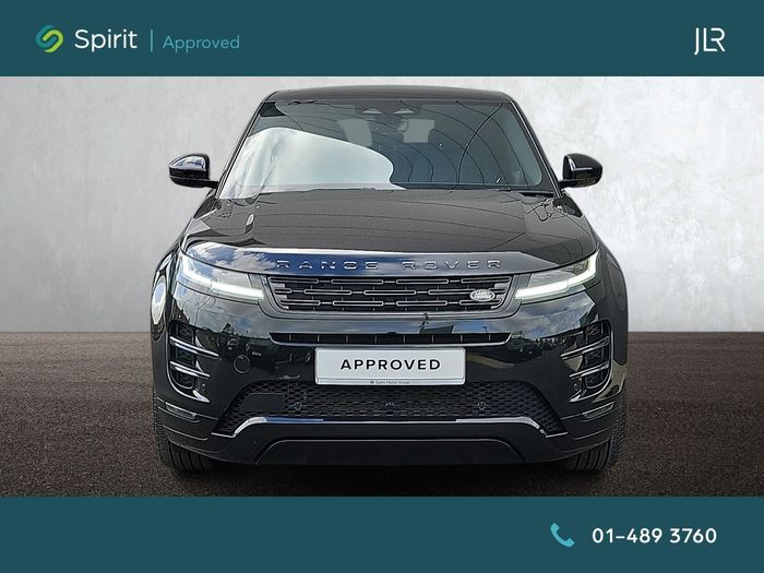 Land Rover Range Rover Evoque 2024