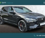 Jaguar F- PACE 2024