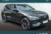 Jaguar F- PACE 2024