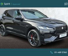 Jaguar F- PACE 2024