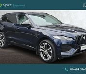 Jaguar F- PACE 2024