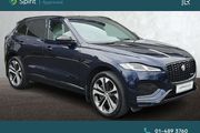 Jaguar F- PACE 2024