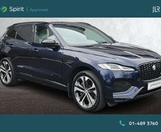 Jaguar F- PACE 2024