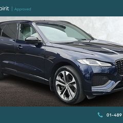 Jaguar F- PACE 2024