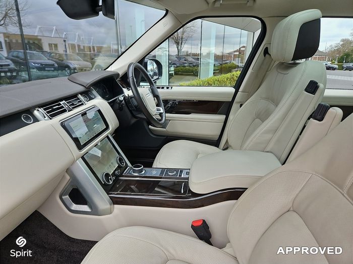 Land Rover Range Rover 2022
