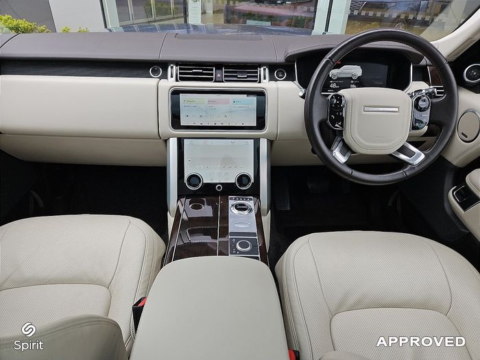 Land Rover Range Rover 2022
